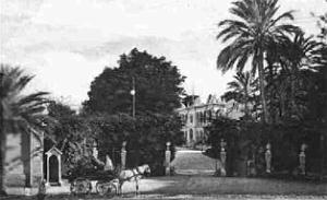 ALGER 027 ENTREEPALAISDETEDUGOUVERNEUR